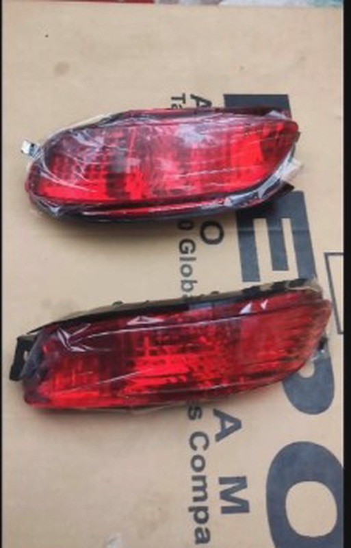 Катафот от Lexus RX330 RX350 RX400h